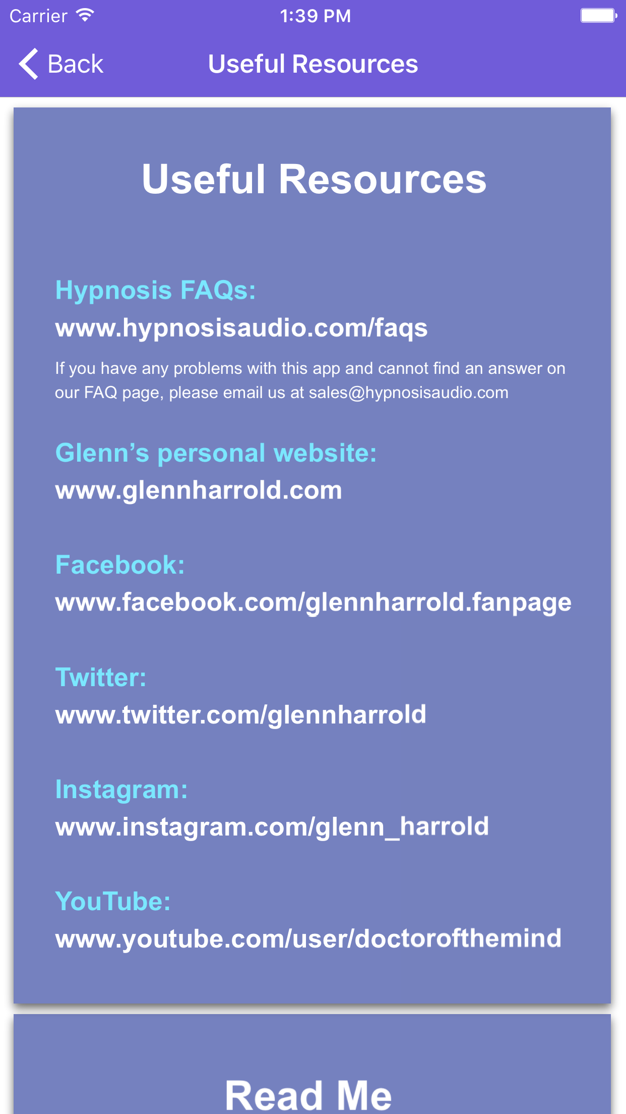 Heal Your Inner Child Meditation by Glenn Harrold
