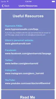 Heal Your Inner Child Meditation by Glenn Harrold iphone bilder 3