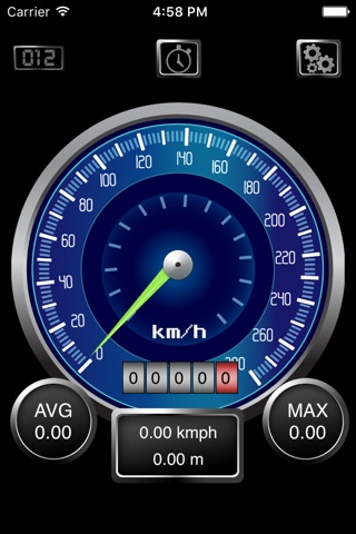 Speedometer Pro : Analogue & Digital screenshot 3