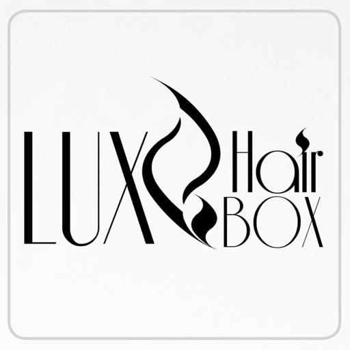 Lux Hair Box Icon