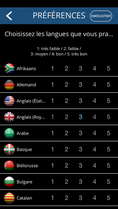 Screenshot #3 pour Let’s blabla