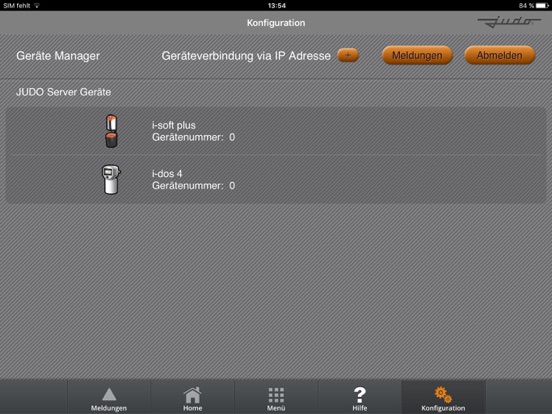 Screenshot #4 pour JUDO Manager