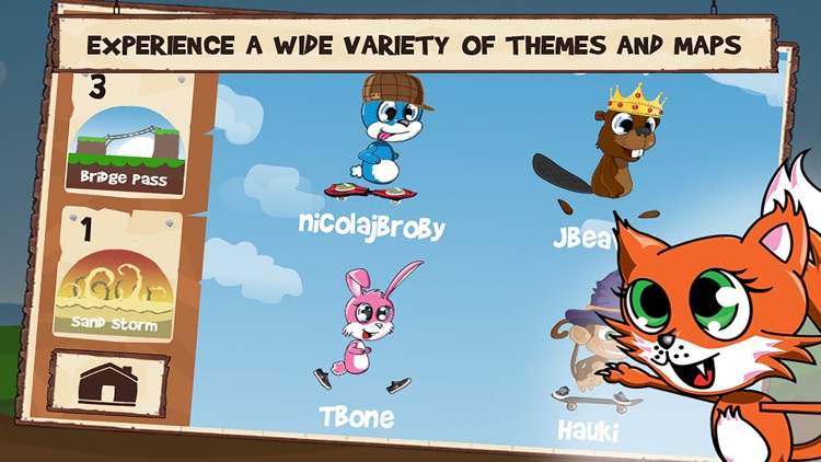 Fun Run - Multiplayer Race screenshot-2