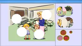 Game screenshot Kids Puzzle School hack