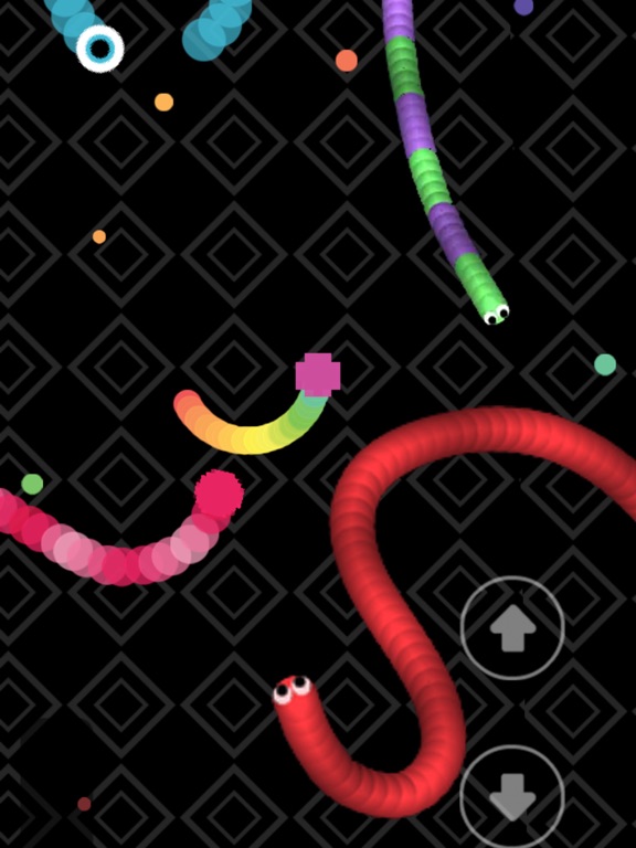 Screenshot #5 pour Slither Snake War