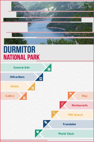 Durmitor National Park screenshot 2