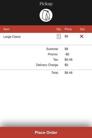 Papa's Raw Bar screenshot 3