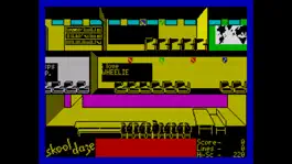 Game screenshot Skool Daze (ZX Spectrum) mod apk