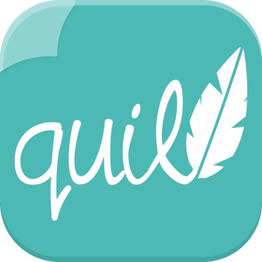 Quill Invitation Cards for Birthday,Wedding,Party,Event,Christmas iOS App