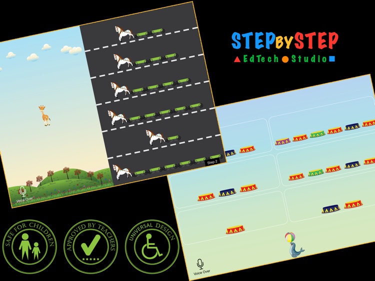 Pair By Number - Match quantities and numbers