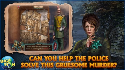 Dark Tales: Edgar Allan Poe’s The Tell-tale Heart - A Hidden Object Mystery (Full) Screenshot 2