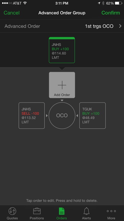 thinkorswim Mobile screenshot-4