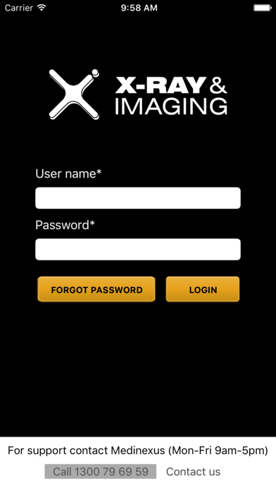 Screenshot #1 pour XRI Reports