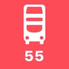 My London Bus - 55