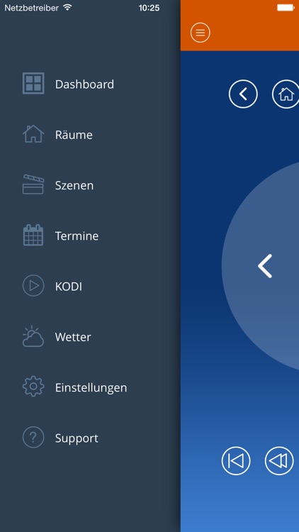 FHEM APP for Houseautomation with FHEM screenshot-3