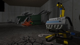 車を修理:ゾンビサバイバル screenshot1