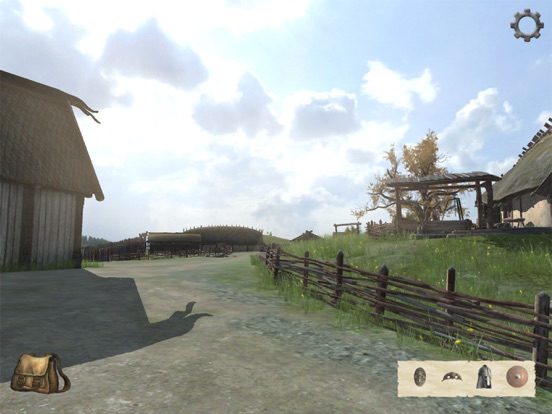 Screenshot #4 pour Augmented History: Gamla Uppsala