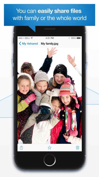 4shared Mobile