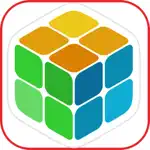 1010 Color Block Puzzle Free to Fit : Logic Stack Dots Hexagon App Cancel
