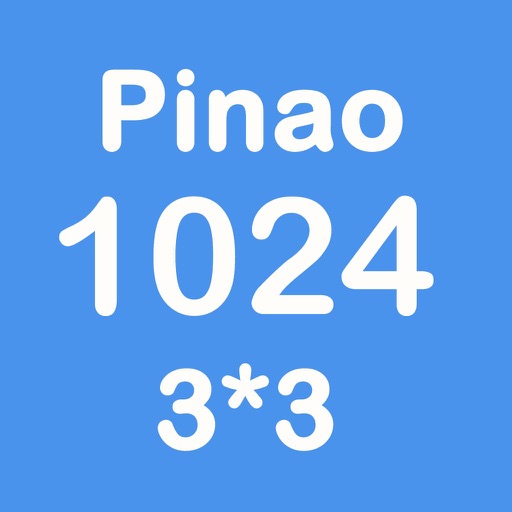 Piano Hero 3X3 - Playing The Piano And Sliding Number Block Icon