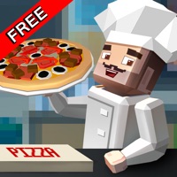 Pixel Pizzeria Chef Cooking Simulator 3D