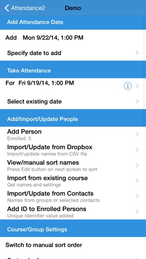 Attendance2(圖2)-速報App