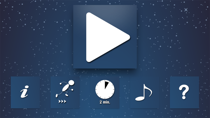 Screenshot #3 pour Minus Defence - Math in Space learning series (on TV)
