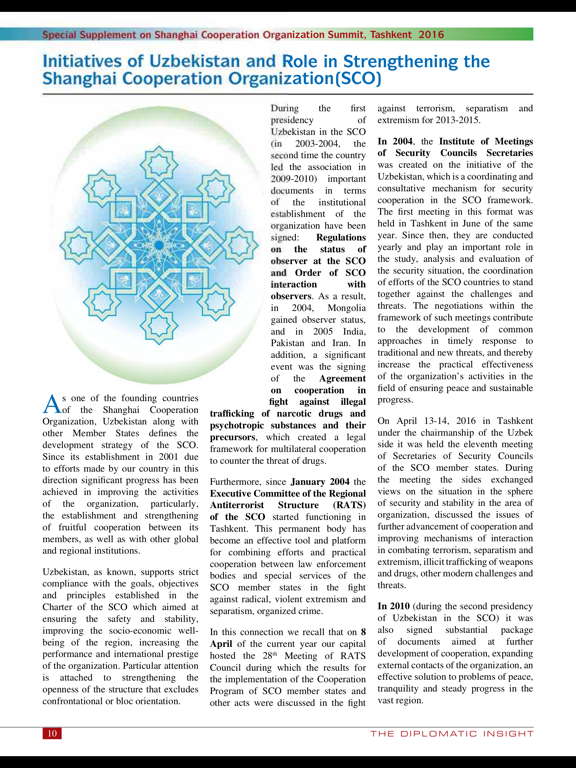 Screenshot #5 pour The Diplomatic Insight