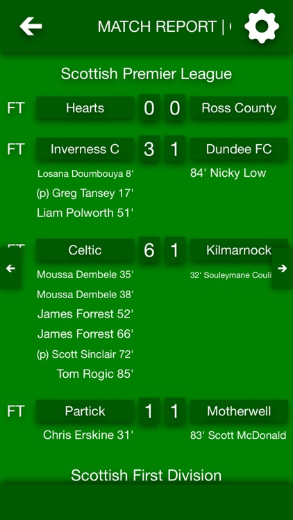All The News - Hibernian FC Edition screenshot-3