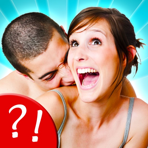 I admit... Confessions Game for Couples and Friends icon