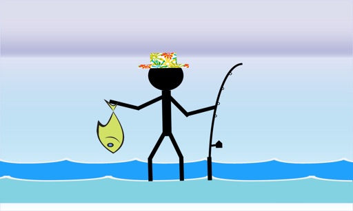 FishermanStickTv iOS App