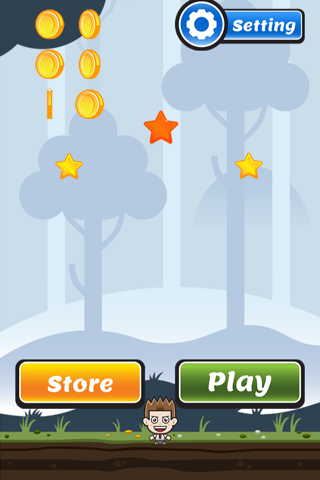 Try Jump And Die screenshot 2