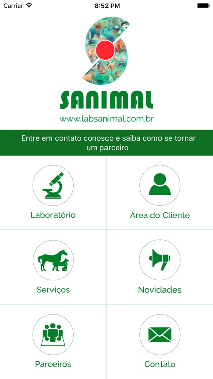 Laboratório Sanimal