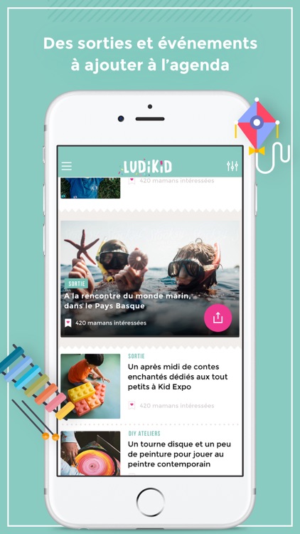 Ludikid by aufeminin