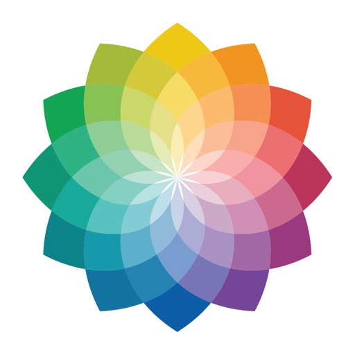 mColorWheel Icon