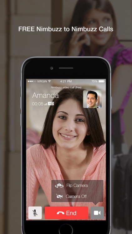 Nimbuzz Messenger