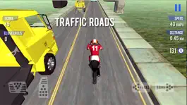 Game screenshot Moto Racer 3D hack