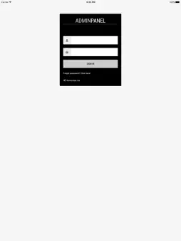 Admin Panel App screenshot 8