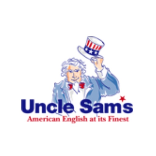 USA English icon