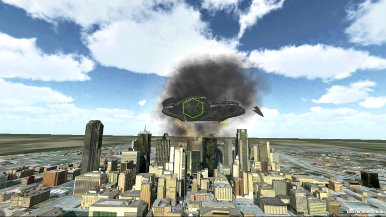Save Dallas Drone Flight Simulator screenshot-3