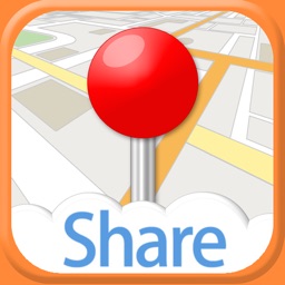 カンタンマップ Share for iPhone
