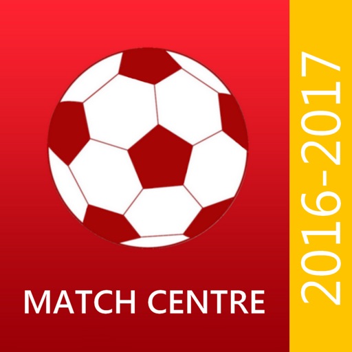 Spanish Football 2016-2017 - Match Centre icon