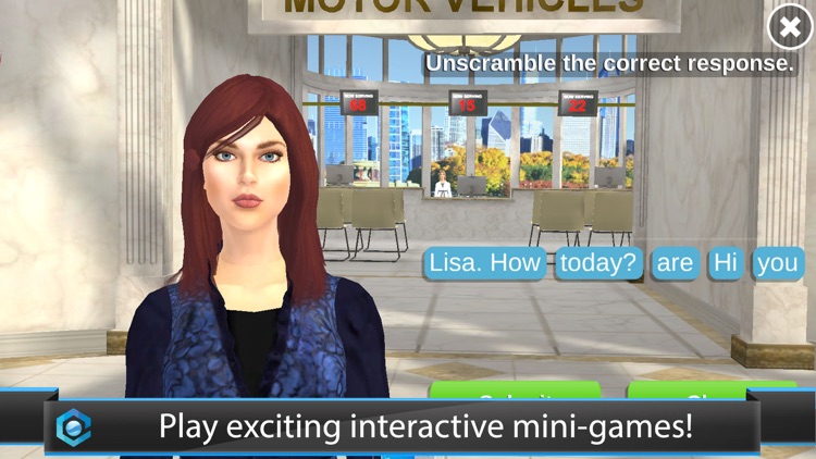 FluentWorlds: Learn English screenshot-3