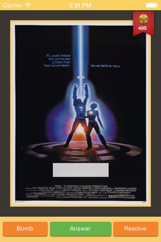 Film Poster Quiz screenshot 2