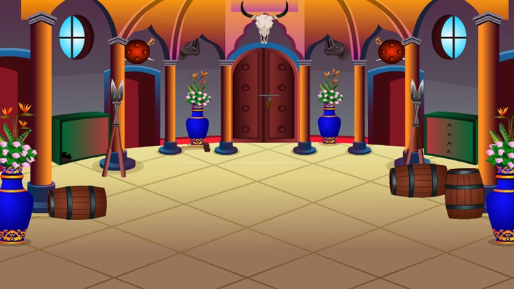 Escape Game Castle Treasure screenshot-3