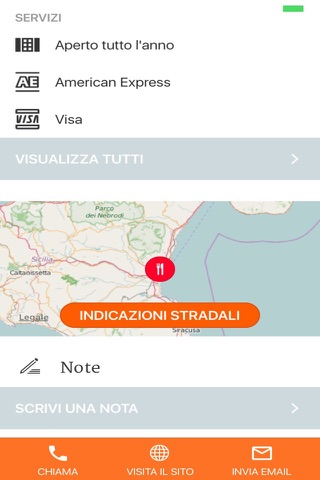 Sicilia – Dormire e Mangiare screenshot 4