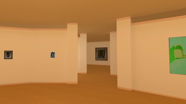 The Museum of Stolen Art for Cardboard screenshot-4