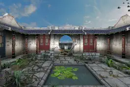 Game screenshot Escape Games Chinese Garden apk