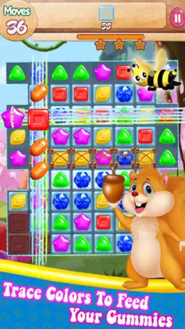 Game screenshot Sweet Crush Mania - 3 match puzzle Yummy Cookie Blast hack