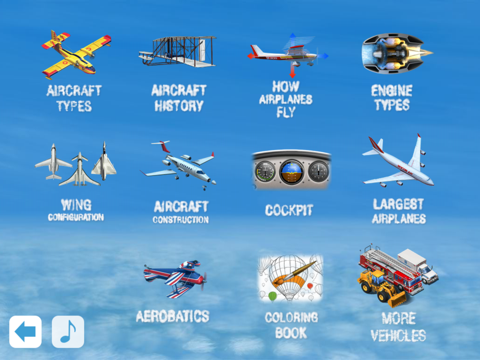 キッズ車両 : 航空機のおすすめ画像2